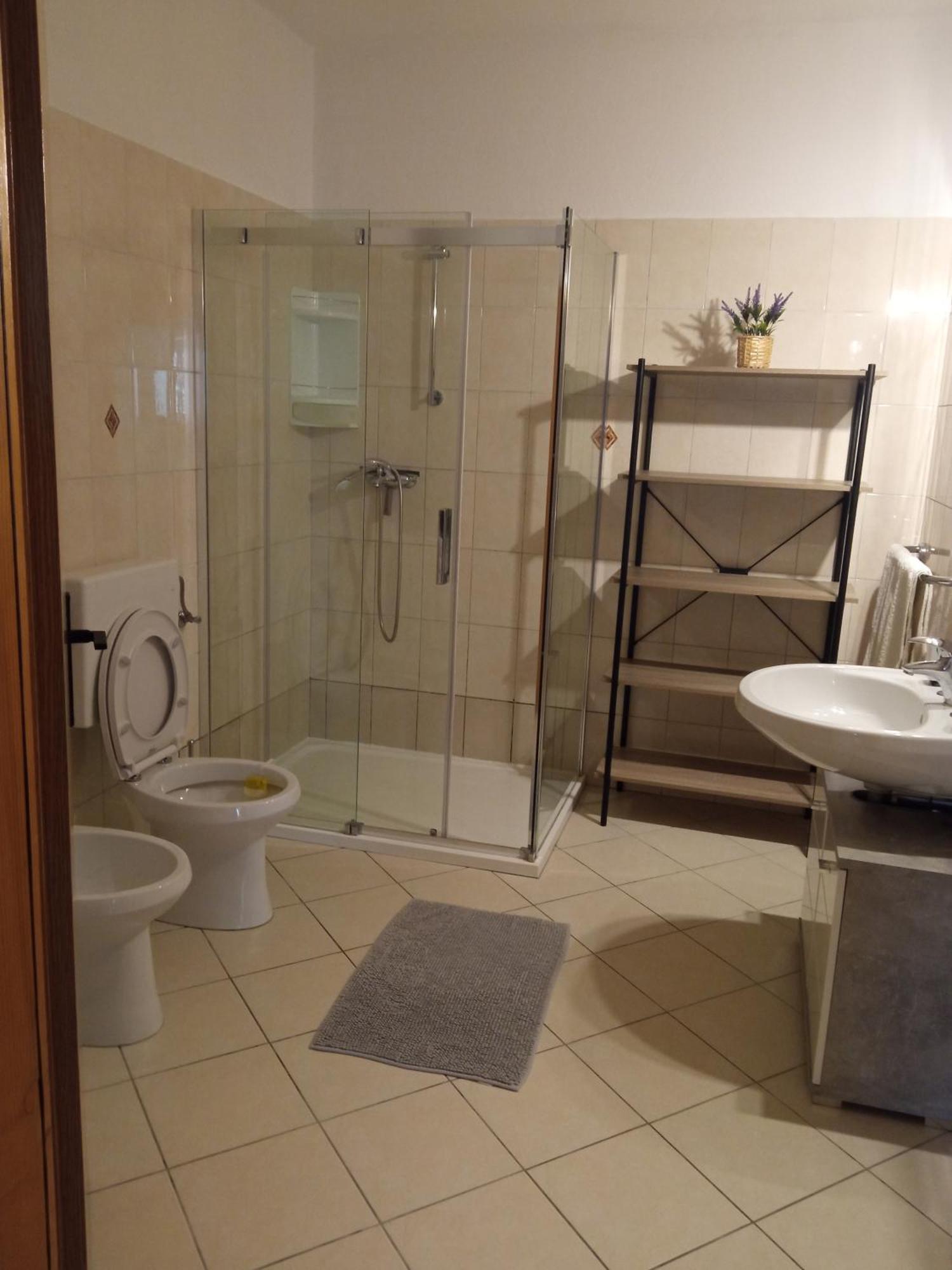 Apartman Carpe Diem Sutomiscica Exteriör bild